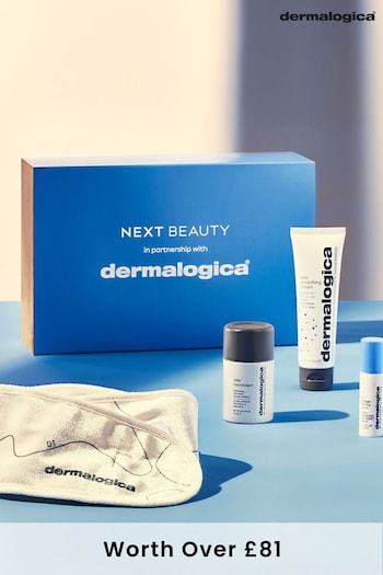Dermalogica Refresh Realm Routine Beauty Box (worth over £81) (B57959) | £35