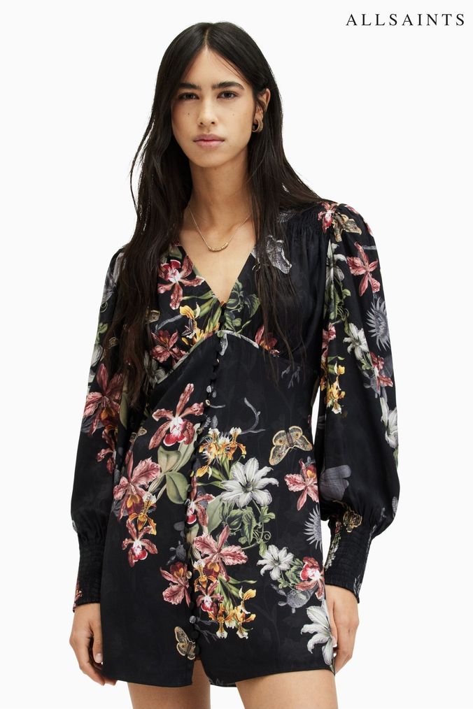 All saints dresses shop uk