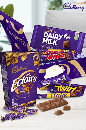 Cadbury Chocolate Gift (B58142) | £16