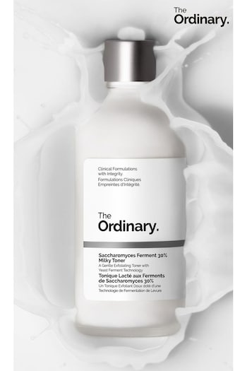 The Ordinary Saccharomyces Ferment 30 Milky Toner 100ml (B58196) | £12.50