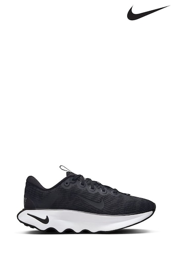 Nike Black Motiva Premium Walking Trainers (B58447) | £100