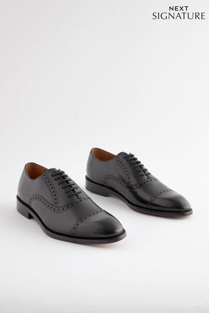 Buy Men s Signature Footwear Online Next UK