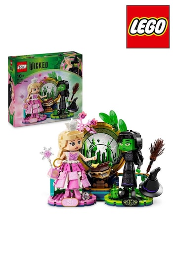 Lego Wicked Elphaba And Glinda Figures Movie Set 75682 (B58572) | £0