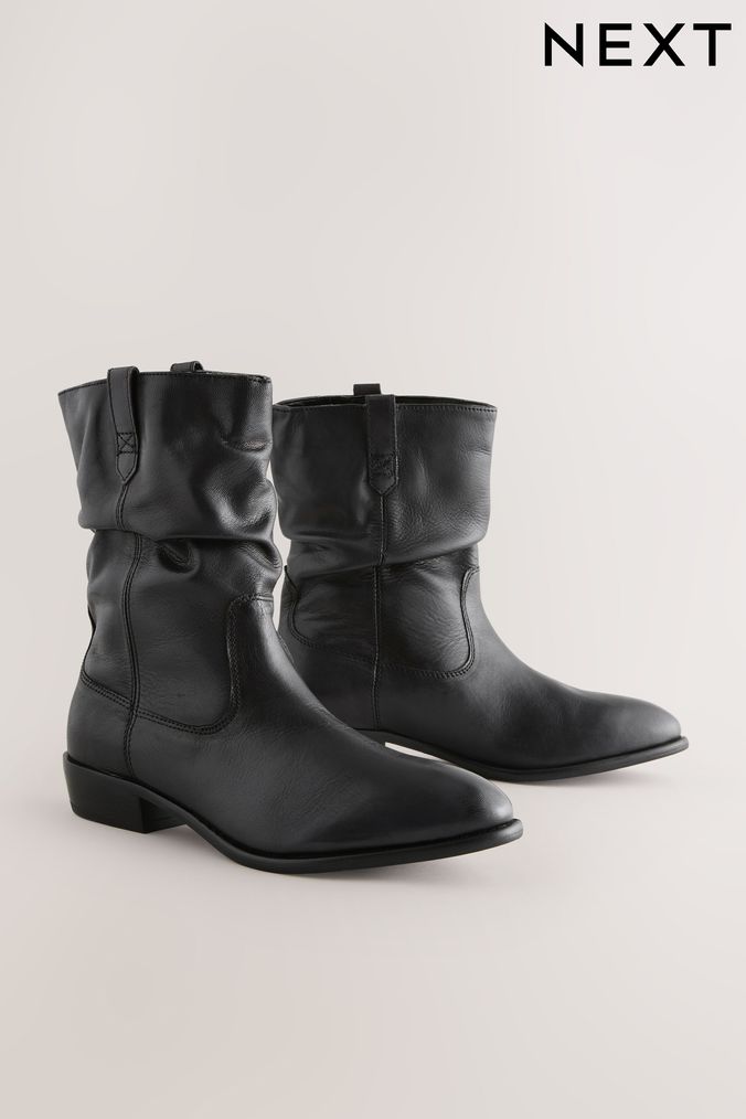 Women s Brown High Heel Boots Next Official Site