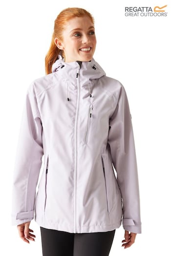 Regatta Womens Birchdale Waterproof Jacket (B58803) | £70