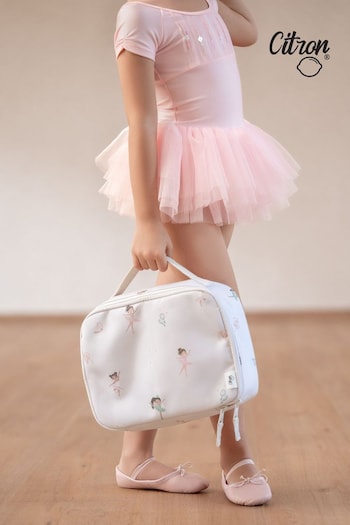 Citron Ballerina Thermal Lunch Bag (B58966) | £22