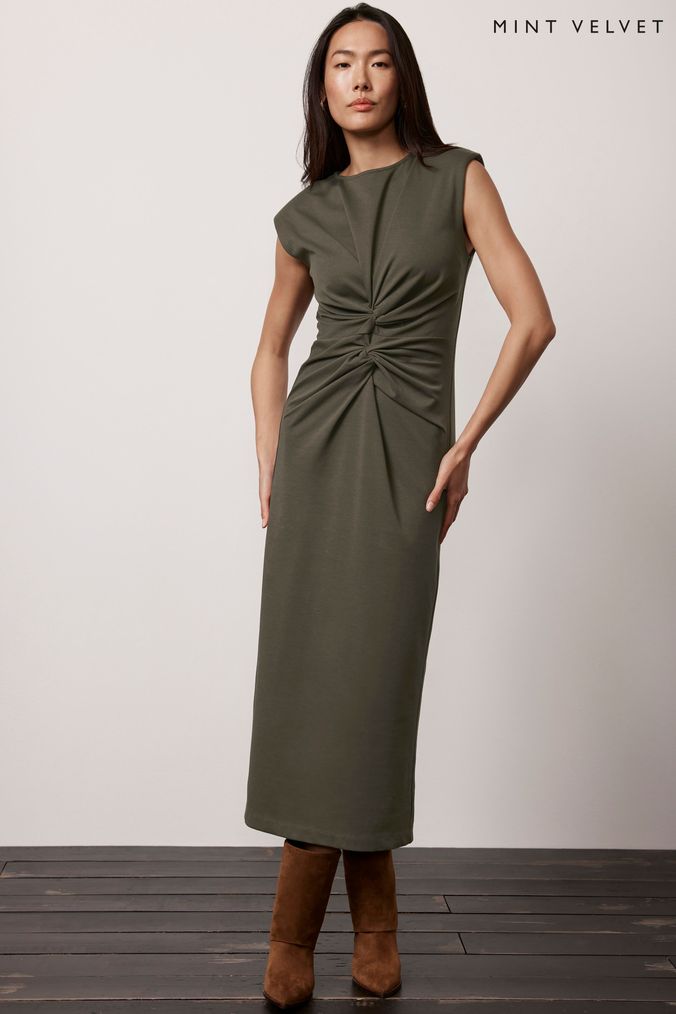 Buy Women s 22 Mint Velvet Shift Dresses Online ParallaxShops