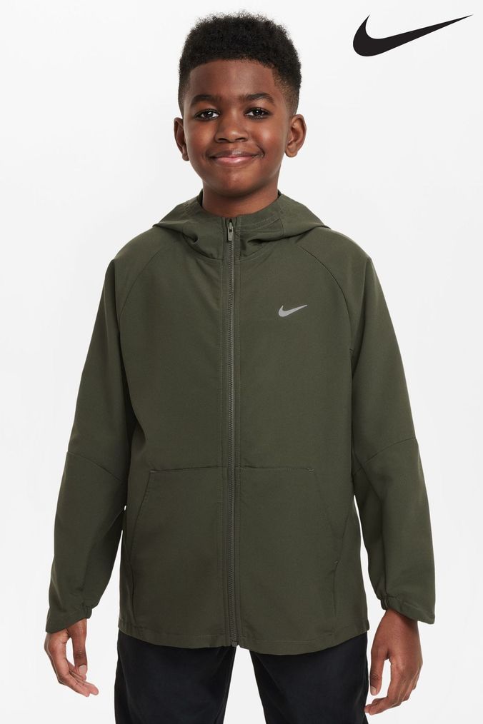 Buy Boys Nike Sportswear Jackets Online Next UK