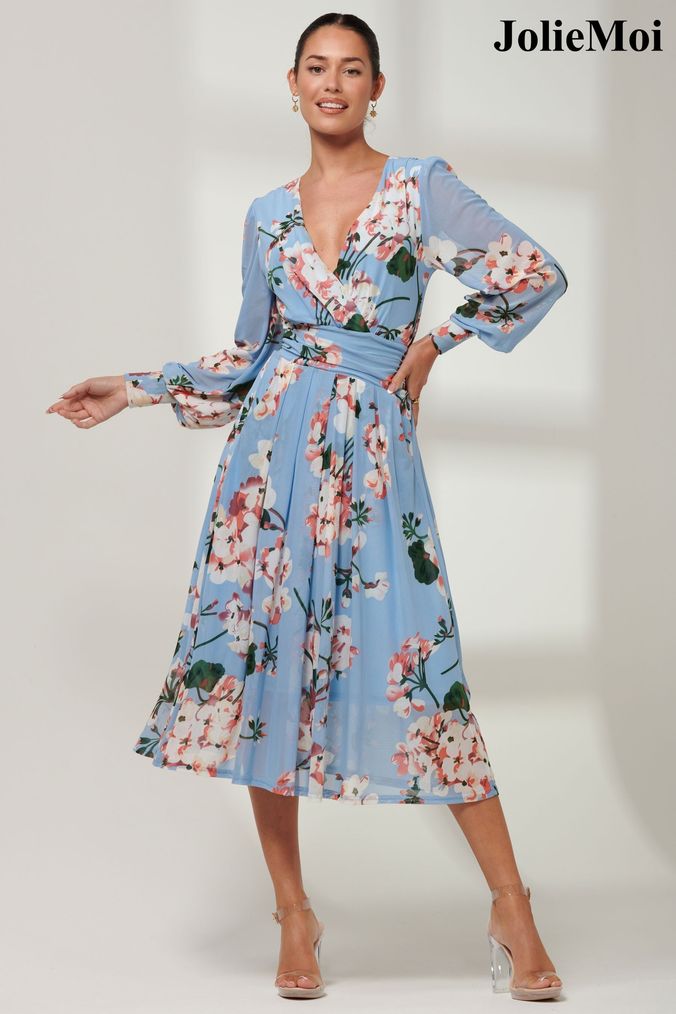 Buy Women s Jolie Moi Occasionwear Dresses Online Next UK