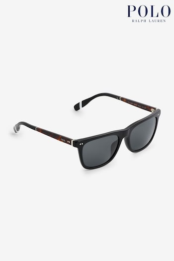 Polo PH4205U Grey Sunglasses (B59390) | £156