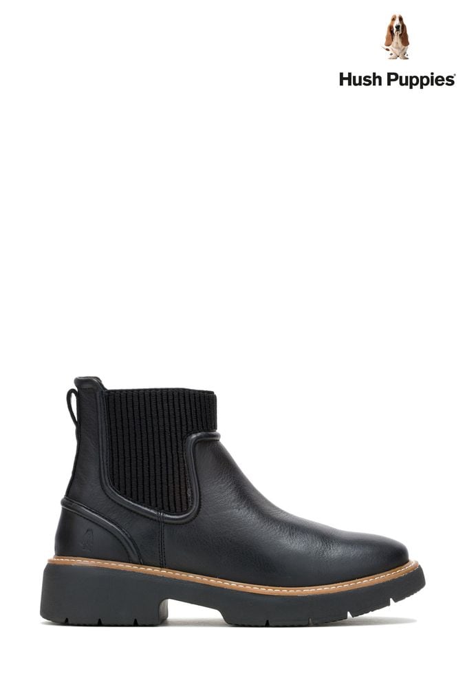 Hush puppies stiefel cheap