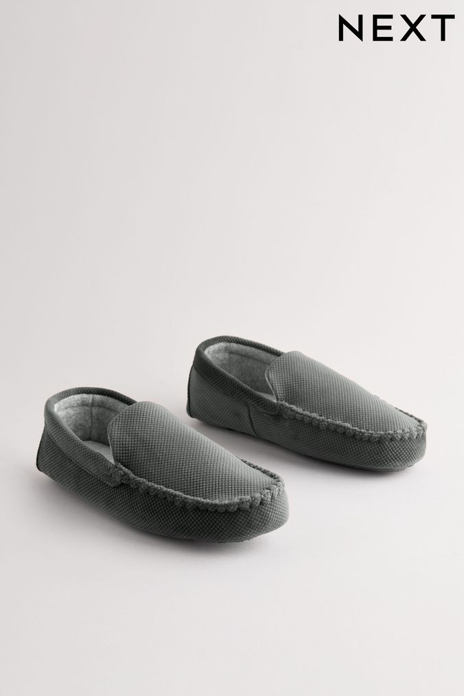 Next mens moccasins shop