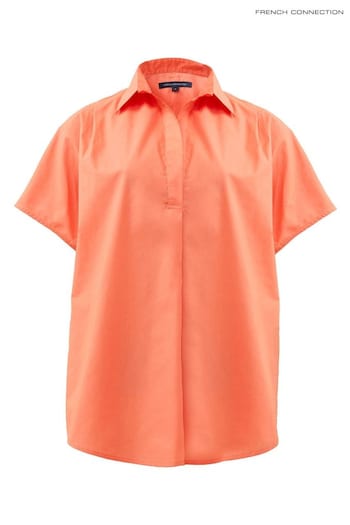 French Connection Cele Rhodes Poplin Shirt (B59662) | £39