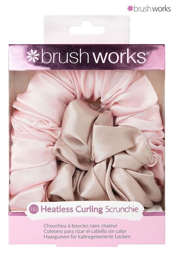 Brush Works Heatless Curling Scrunchie (B59693) | £9