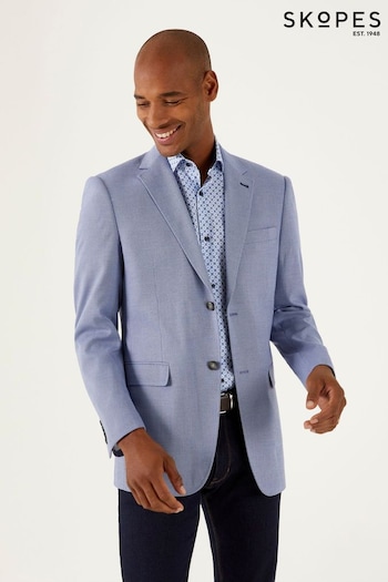 Skopes Tailored Fit Blue Harry Jacket (B59704) | £119