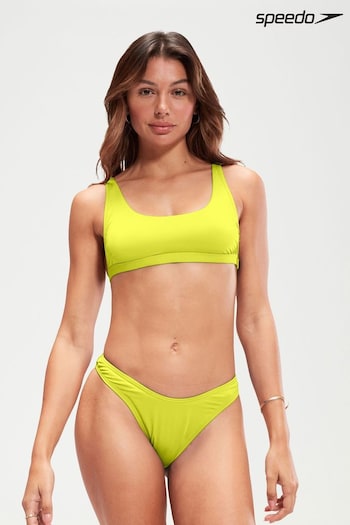 Speedo Womens Flu3nte Quick Drying Convertible Bikini Top (B59730) | £22