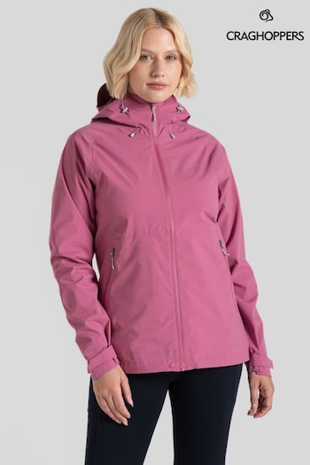 Craghoppers Pink Bronte Jacket (B59801) | £110