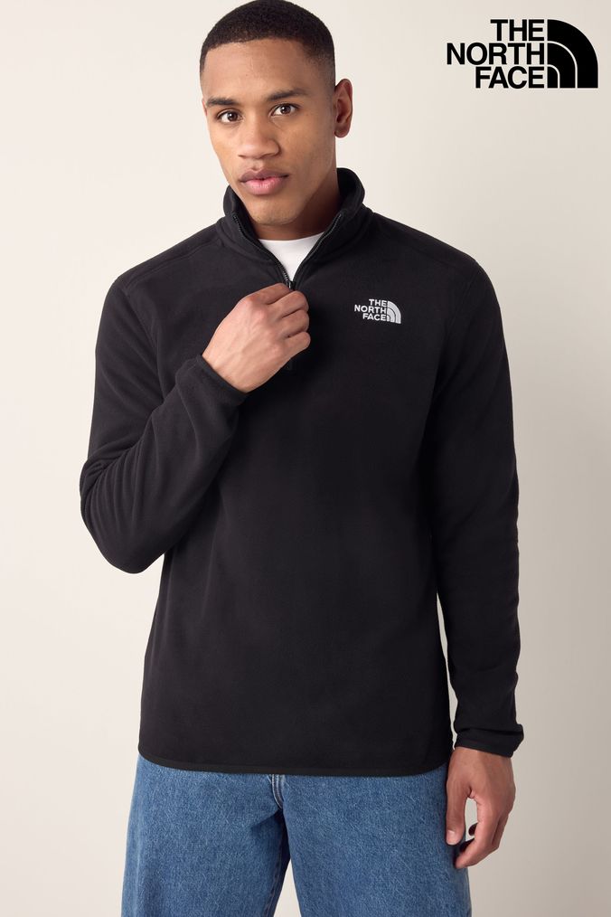 Mens black fleece shop
