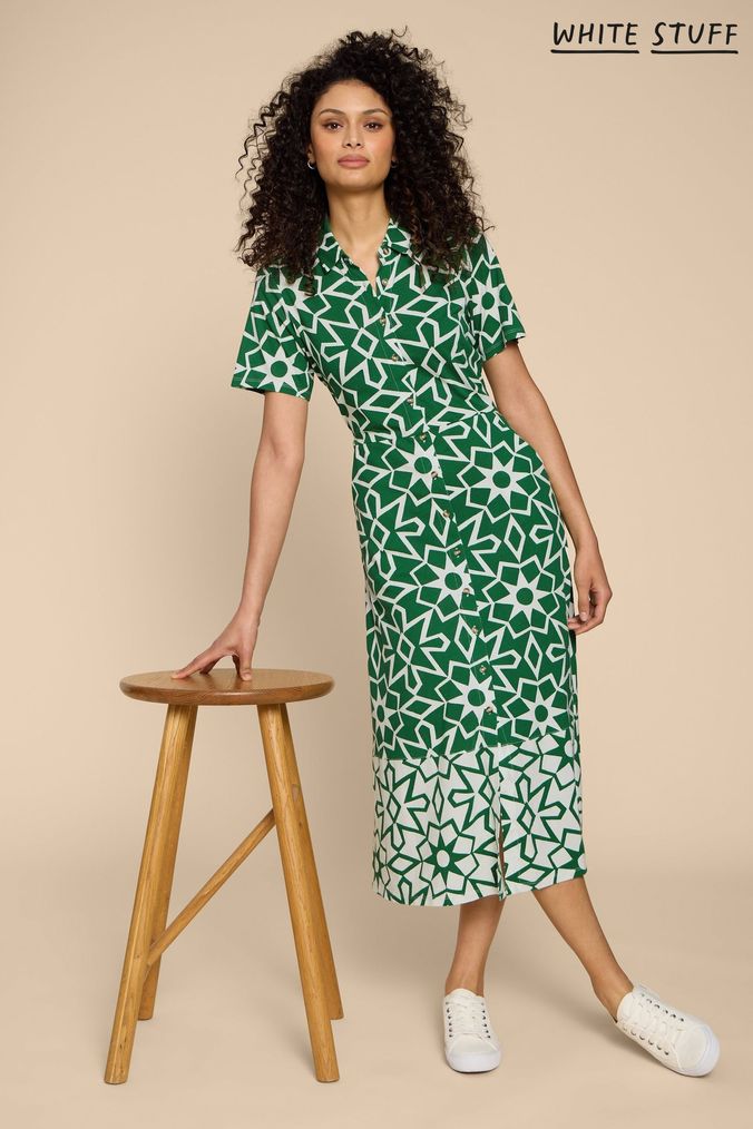House of fraser white stuff dresses online