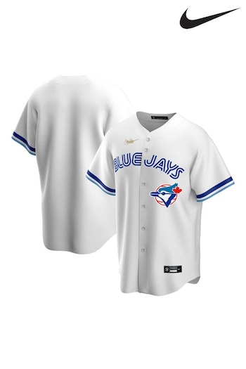 Nike vapour Blue Toronto Jays Official Cooperstown Jersey (B5K232) | £105