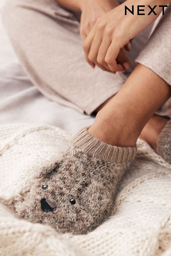 Women s Slipper Socks House Socks Next UK