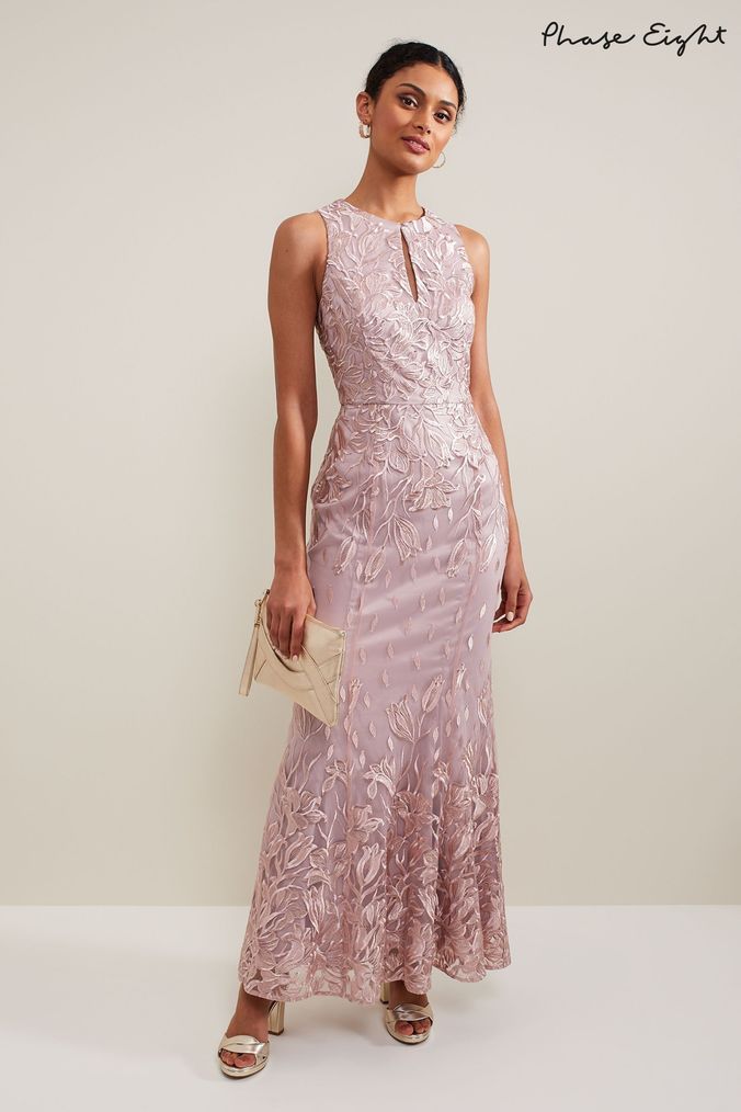 Pink Maxi Dresses Blush Pink Maxi Dresses Next UK
