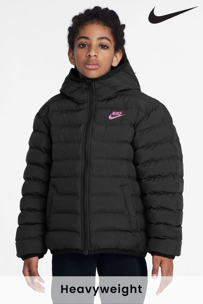 Nike Girls Coats Jackets Girls Padded Coats Next UK