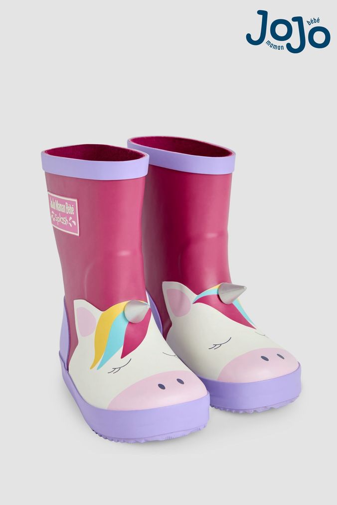 Next unicorn wellies deals