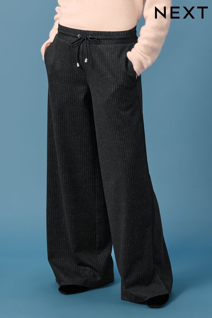 Tall Womens Trousers Long Length Trousers Next UK