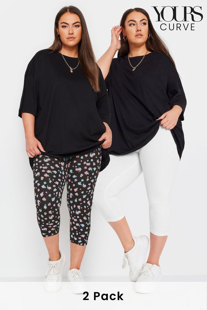 Next white cropped leggings on sale