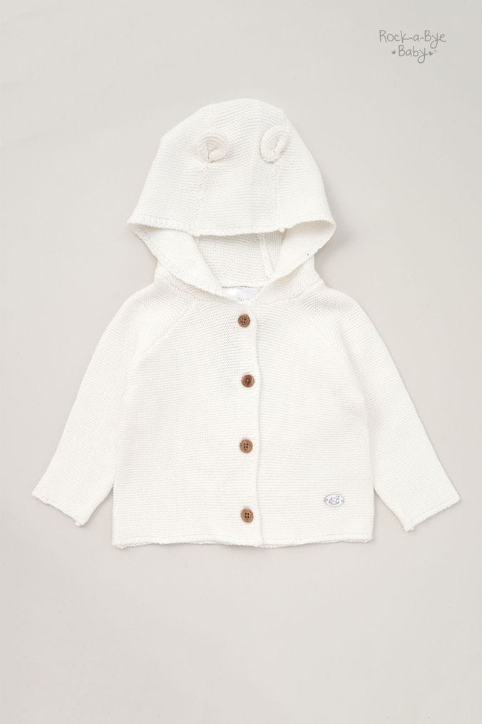 Next girls white cardigan best sale