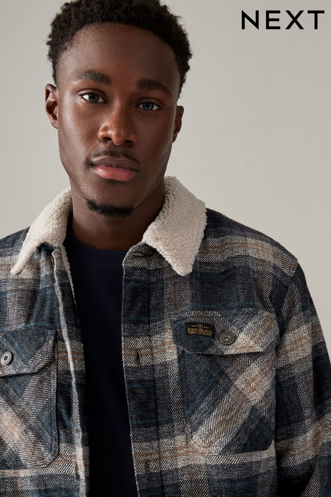 Mens Jackets Smart Casual Jackets Next UK