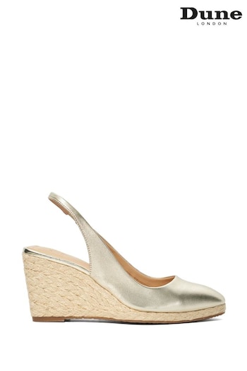 Dune London Cadance Slingback Espadrilles (B60701) | £85