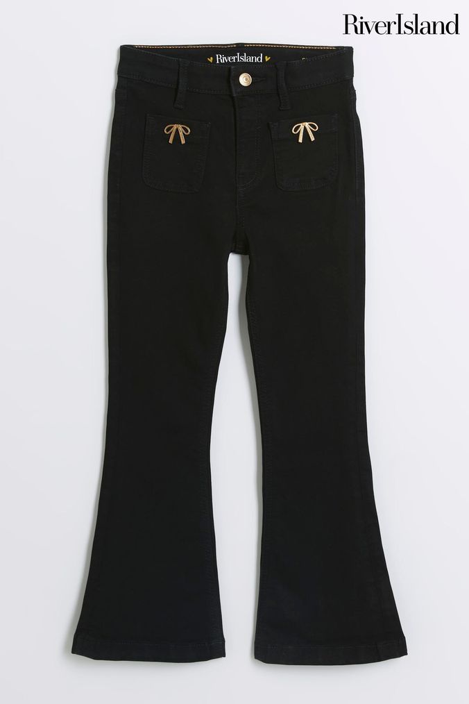 Older Girls Black Jeans Next Official Site