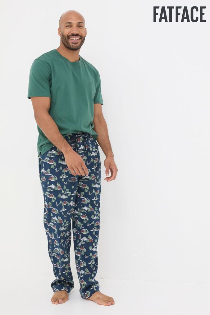 Buy Men s Pyjamas Loungewear Online Next UK