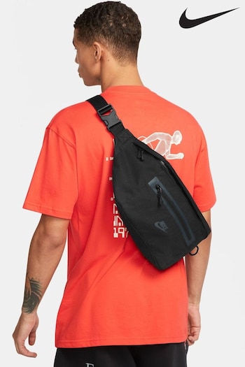 Nike Black Elemental Premium Waistpack (8L) (B60855) | £40