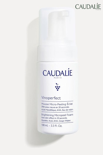 Caudalie Vinoperfect Brightening Micropeel Foam 100ml (B60968) | £25