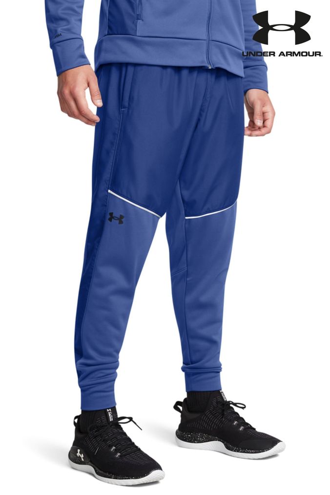 FitminShops Buy Men s Under Armour Blue Cuffed Joggers Online under armour liquify womens running shoes