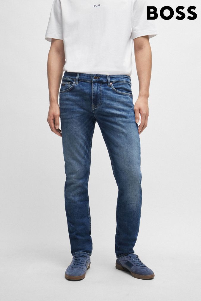 Boss jeans online outlet