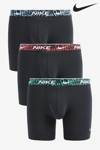 Nike Custom Red BOXER Briefs 3 Pack (B61417) | £34