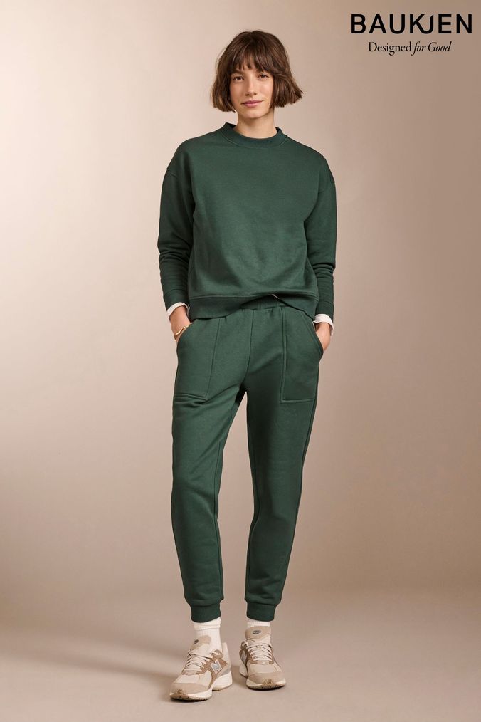 Buy Women s Organic Cotton Joggers Online Next UK