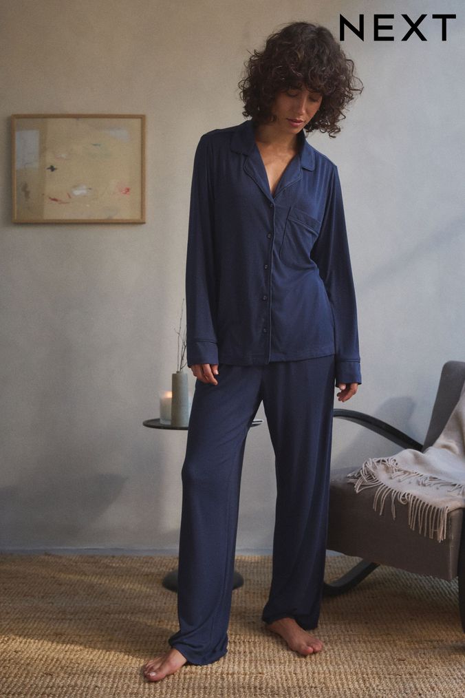 Buy Women s Tall Loungewear Nightwear Online Next UK