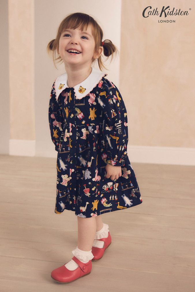 Cath kidston dinosaur dress cheap