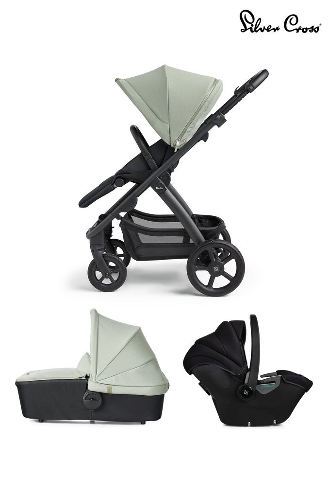 Next baby prams discount