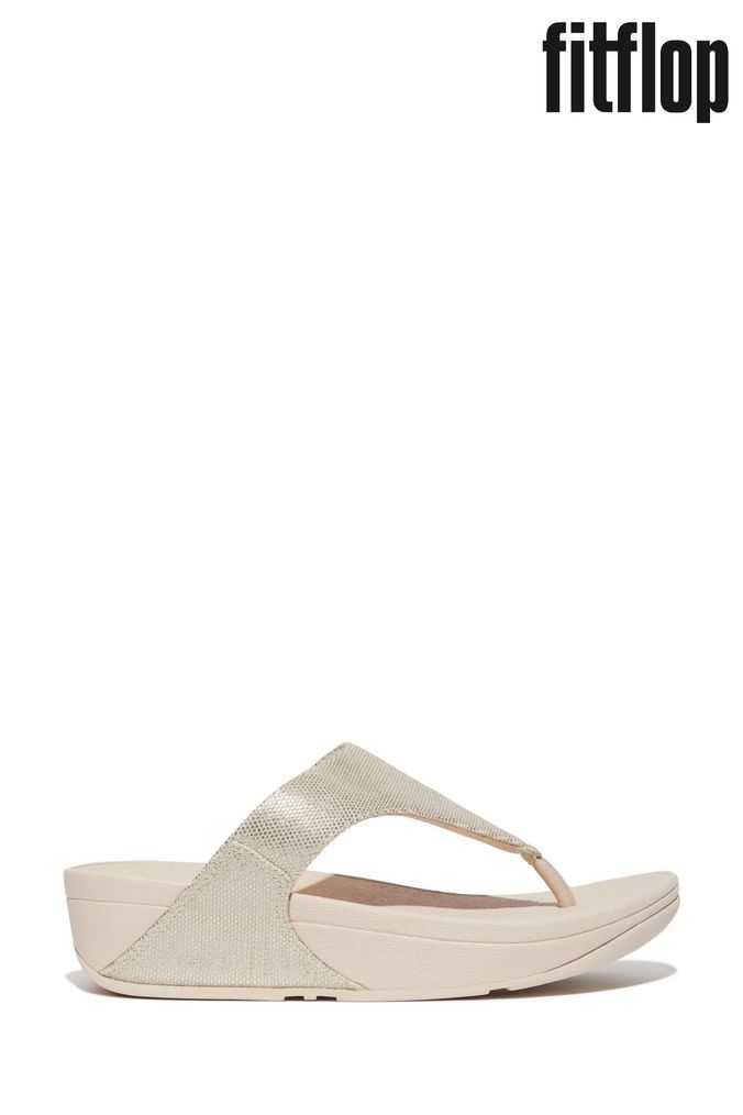 Next outlet gold slippers
