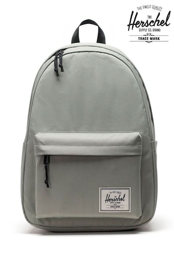 Herschel Supply Co. Grey Classic Backpack (B62274) | £60