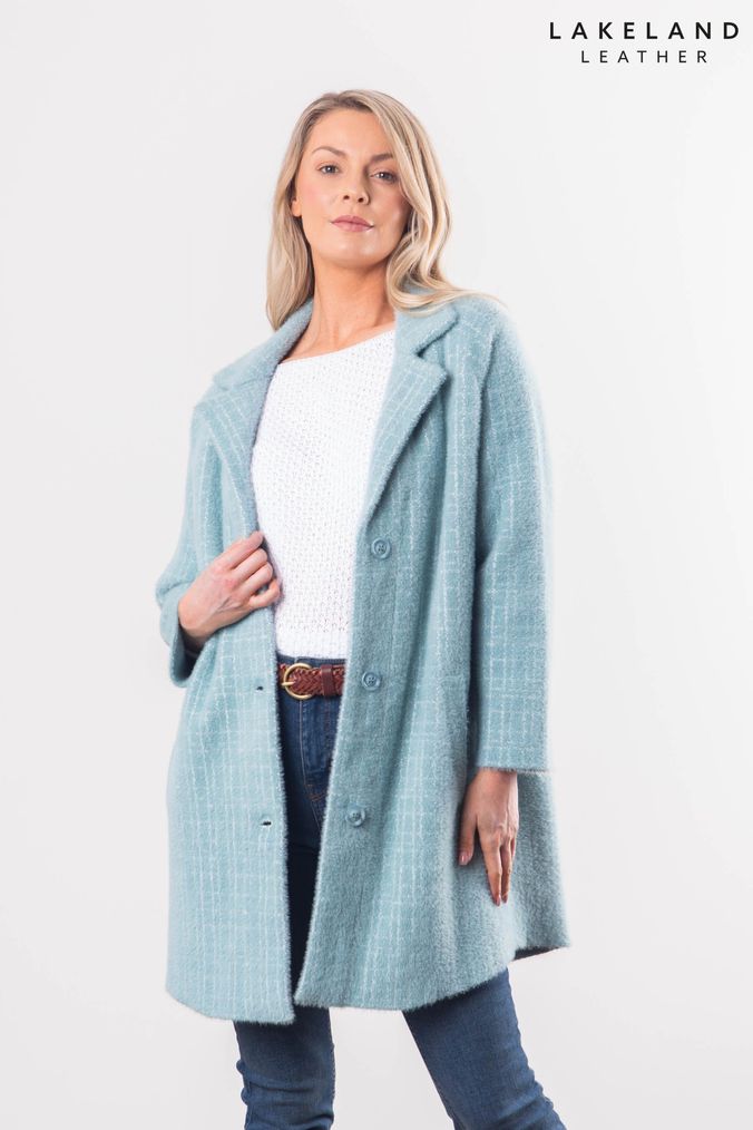 Light blue coatigan discount
