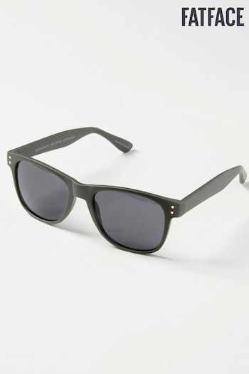FatFace Green Theo leight Sunglasses (B62457) | £25