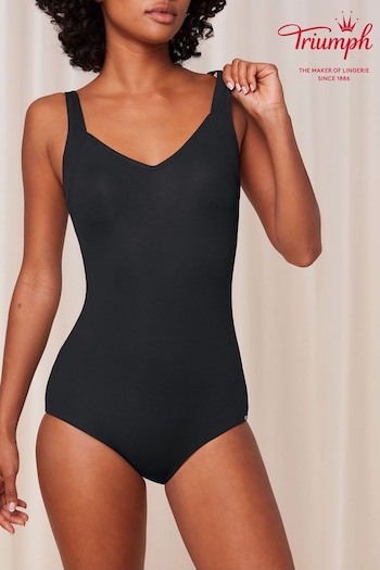 Triumph Summer Glow Padded Black Swimsuit (B62553) | £70