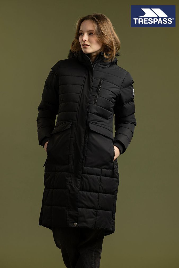 Trespass forever jacket on sale